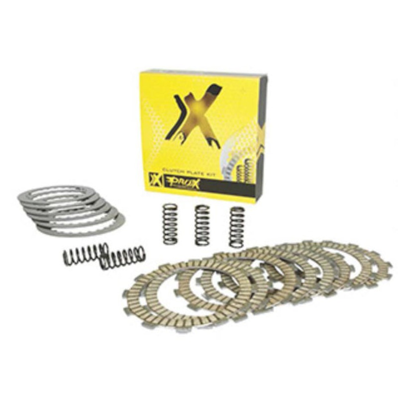 Pro X - Complete Clutch Plate Sets with Springs