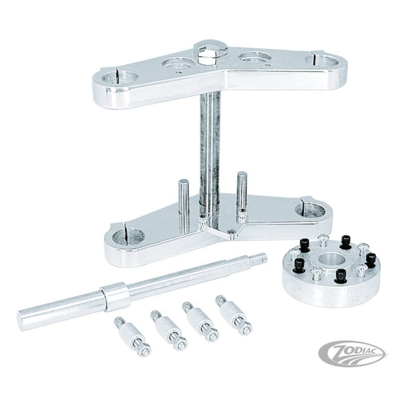 Rev''O''Lution Ii Mid Glide Kit for Sportster, Dyna & Fxr