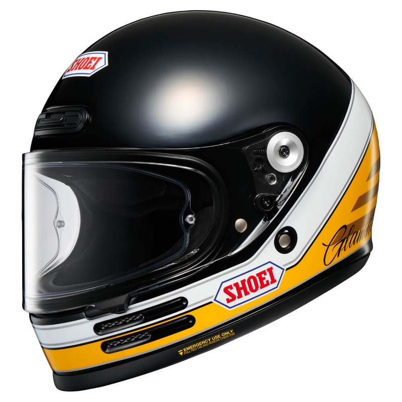Shoei Glamster 06 Helmet Abiding TC3