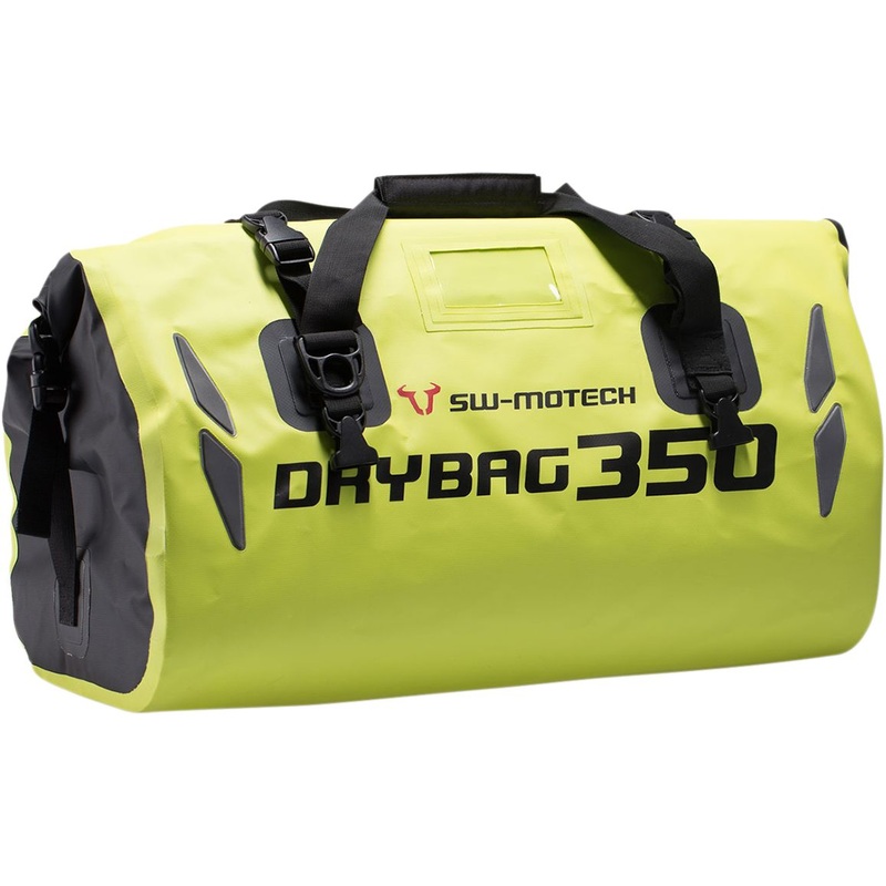 SW-Motech Drybag 350 Waterproof Tail Bag Yellow | Vendor No CWPB0000110001Y