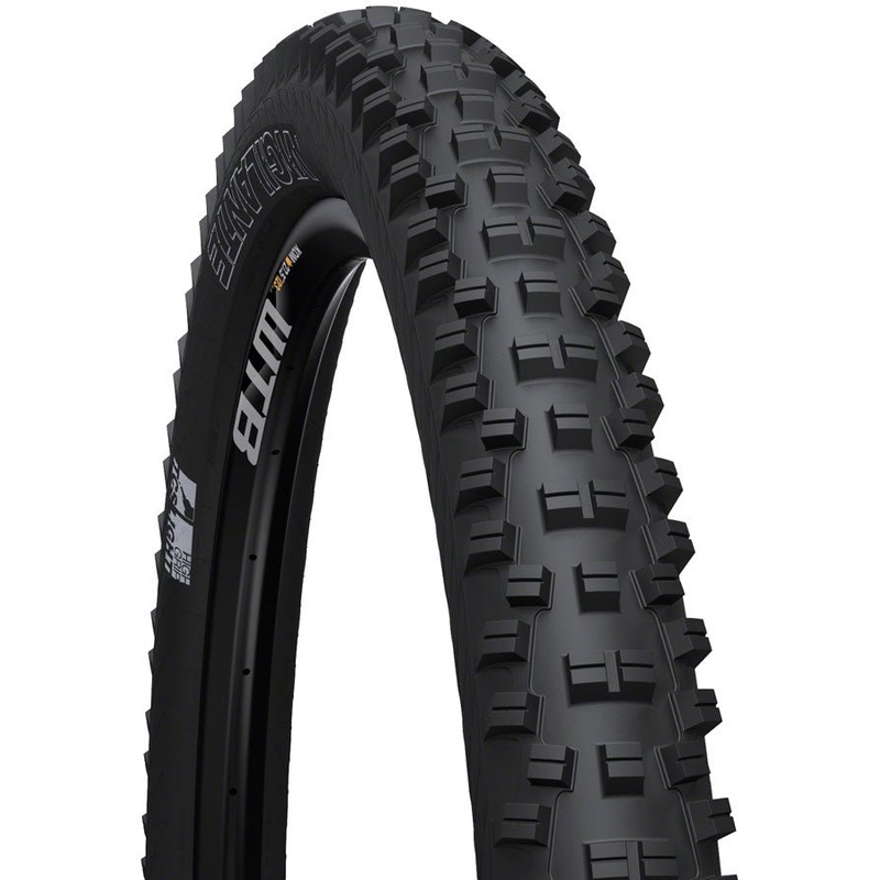 WTB Vigilante Tire - 27.5 x 2.5 - TCS Tubeless Folding - Light/High Grip