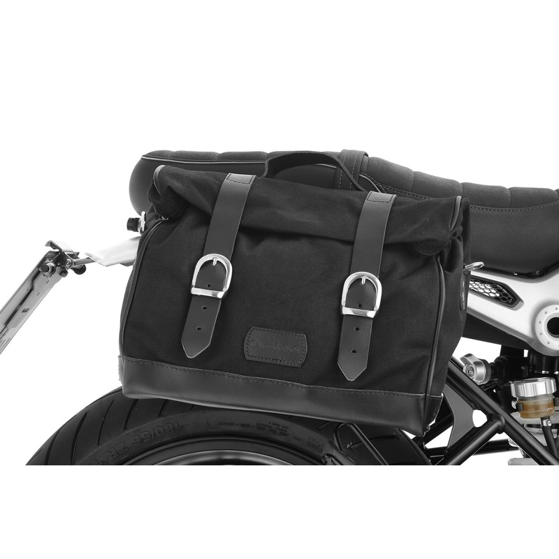 Wunderlich MAMMUT Pannier - Black