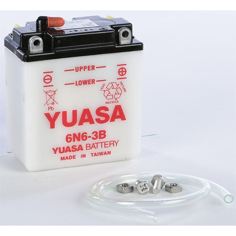 Yuasa - Conventional Battery