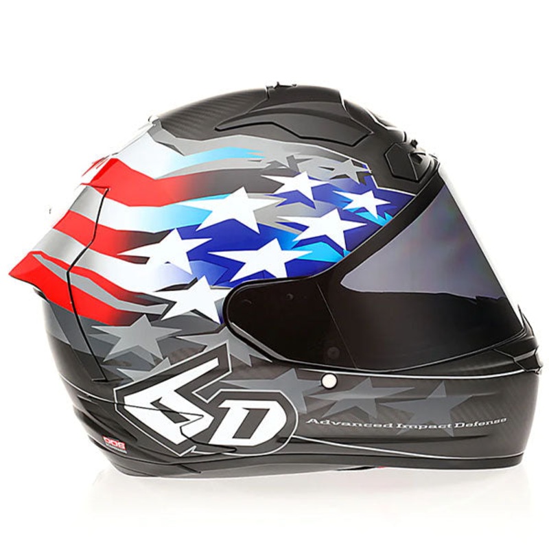 6D - ATS-1R Super Patriot Helmet