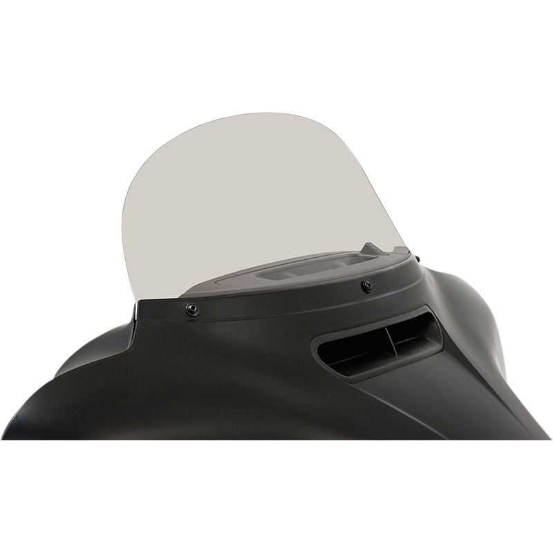 9" Standard Windshield, Solar - 14-23 Touring
