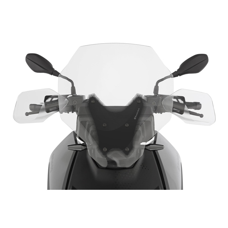 BMW CE 04 Ergonomics - Windshield Marathon