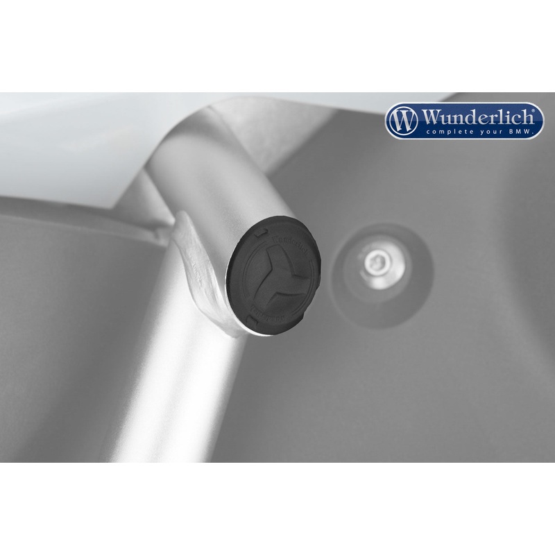 BMW R1250GSA Styling - Tank Protection Cover Plugs