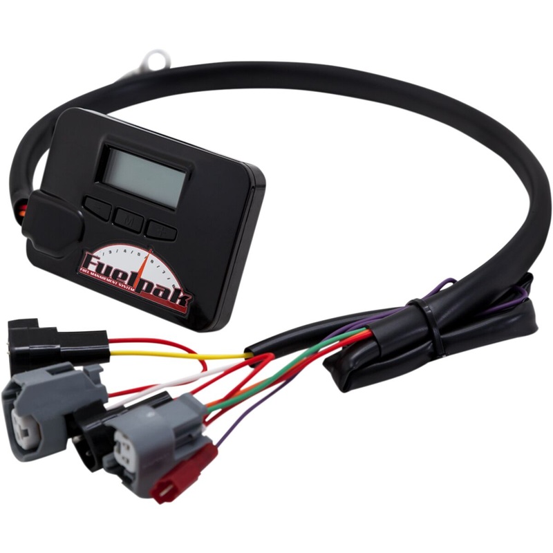 Fuelpak Lcd Controller