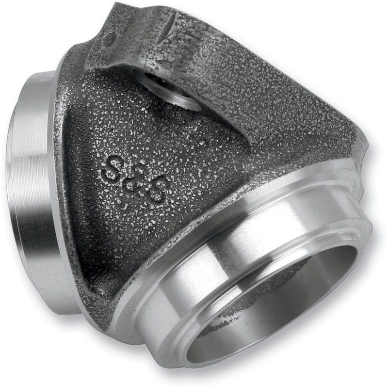 S&S Cycle Super B/E Standard O-Ring Intake Manifold - 66-E78 Shovelhead, 57-78 Ironhead Sportster