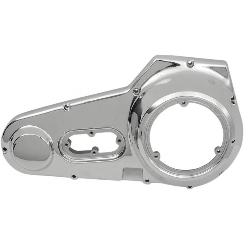 Shovelhead Outer Primary Cover - 1971-1985 FX - Chrome
