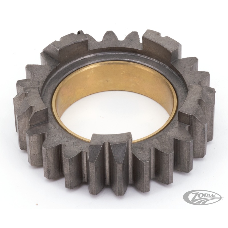 Transmission Gears & Shafts for 4-speed Big Twin