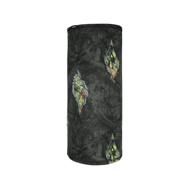 ZAN Headgear Motley Sportflex Series Tube Mossy Oak Break-Up Eclipse