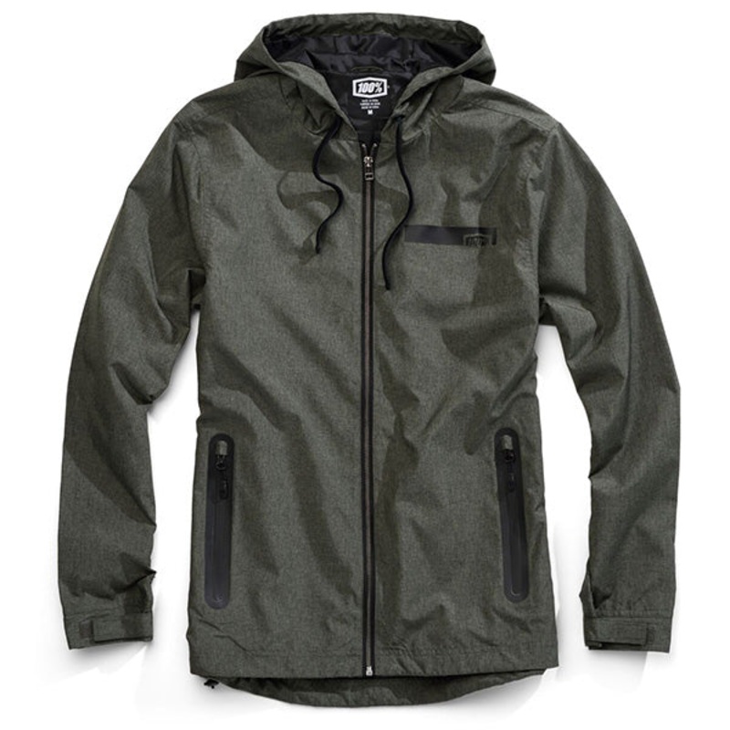 100% - Storbi Lightweight Jacket