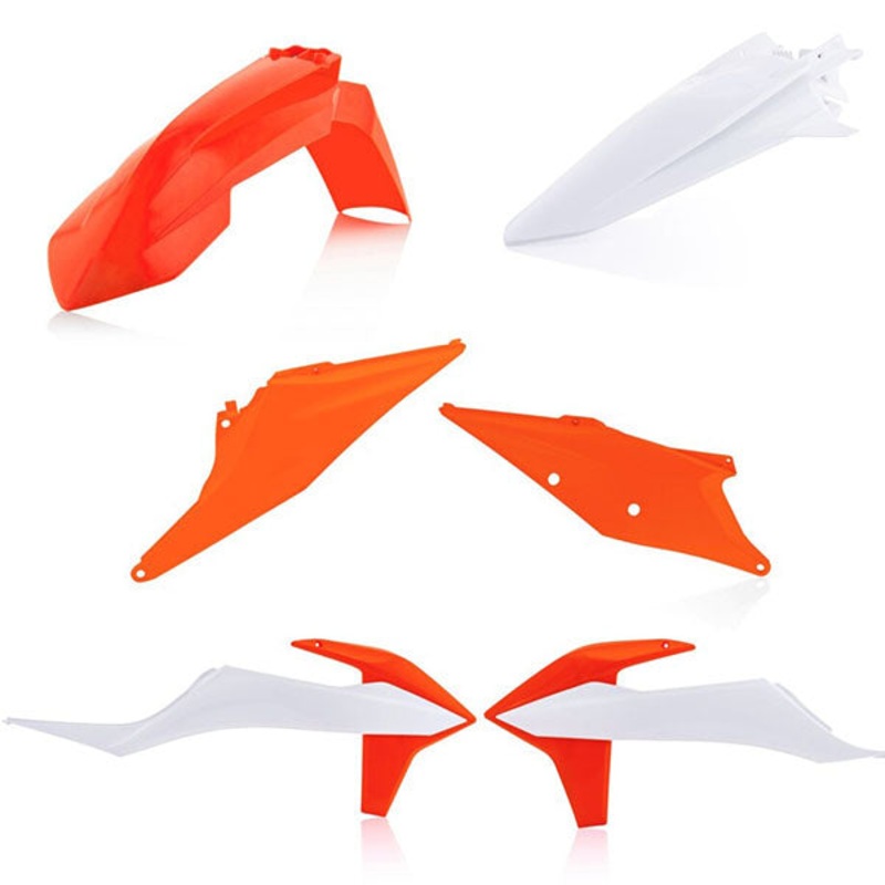Acerbis - Standard Plastic Kits (KTM) Year 2017