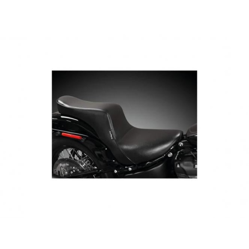 Diamond Seat Black Vinyl