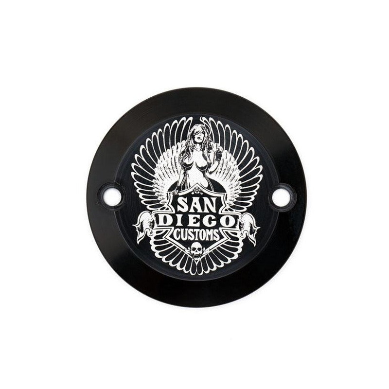"EASY" Timing Cover - Milwaukee 8