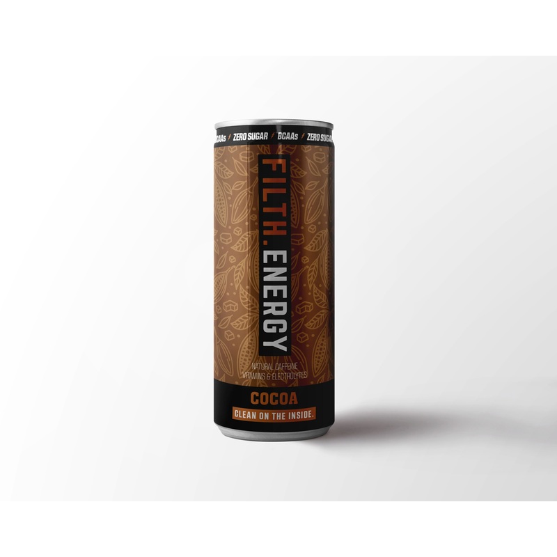Filth Energy Coffee Drink