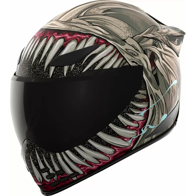 Icon Domain Grand Maw Grey