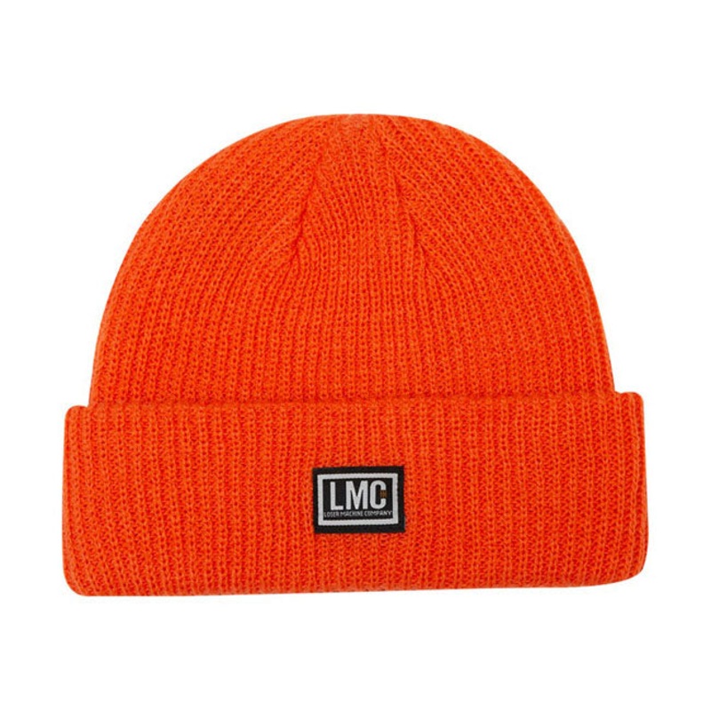 Loser Machine Hardline Beanie Orange