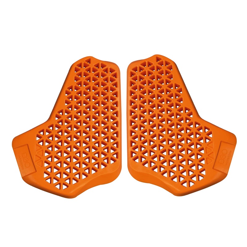 Merlin D3O CP1 Chest Protector - Pair
