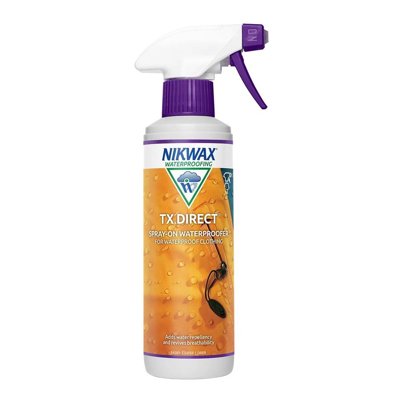 Nikwax TX.Direct Spray Waterproofing - Box Of 12