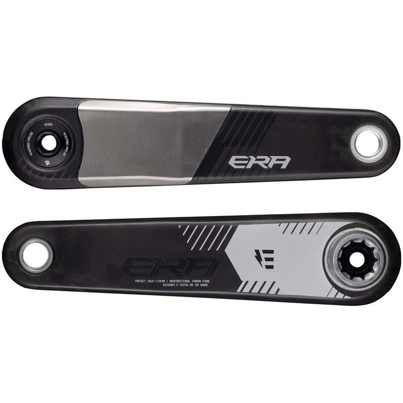 Race Face ERA-E Carbon Crank Arms - Bosch G4 - No BB - 136 BB - 160mm