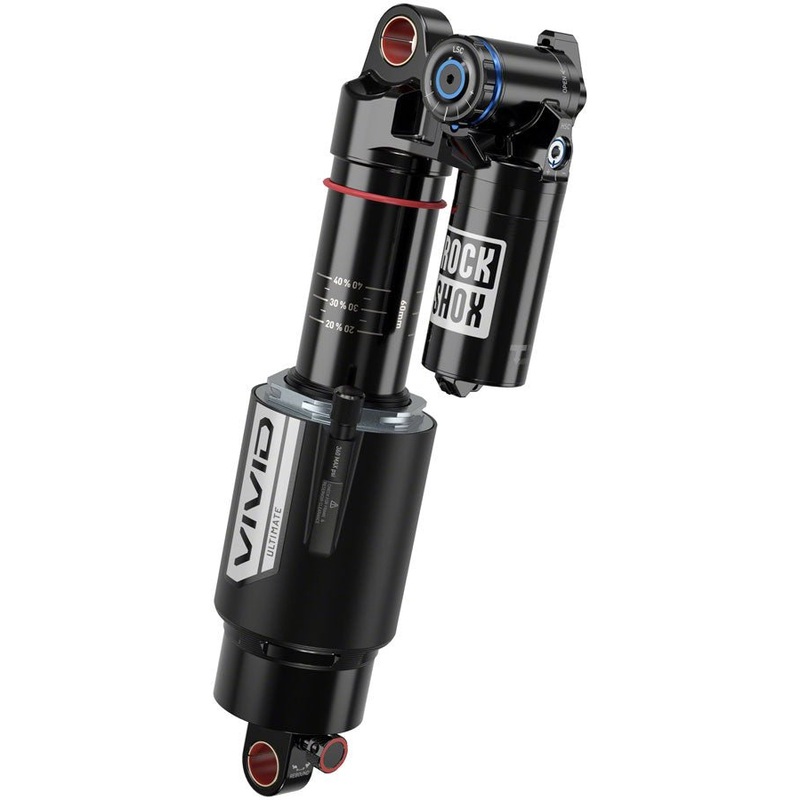 RockShox Vivid Ultimate - 230x62.5 - Specialized Kenevo SL (2021+) - C1