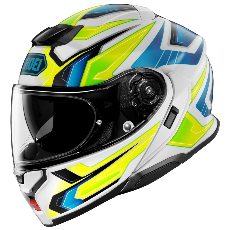 Shoei - Neotec 3 Modular Anthem Helmet