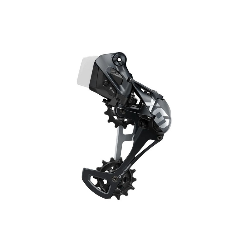 SRAM X01 Eagle AXS Rear Derailleur - 12-Speed, 52t Max, Lunar