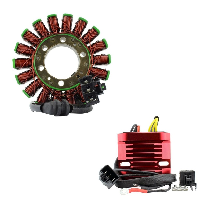 STATOR & MOSFET REG KIT ASSTD TRI RFR FITMEN (RMS900-107636)