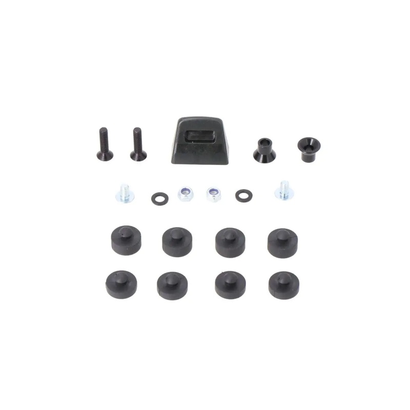 SW-Motech Adapter Kit For Steel Rack | Vendor No: GPT.00.152.20401/B