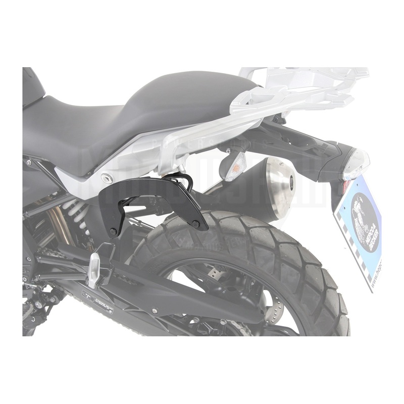 BMW F750/F850 GS / F850 GSA Carrier - Sidecases "C-Bow"