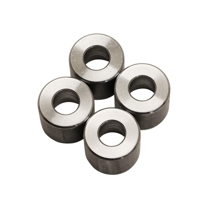 Counterbore Steel Bungs 1/4 SHCS 1/2" Long - 4 Pack