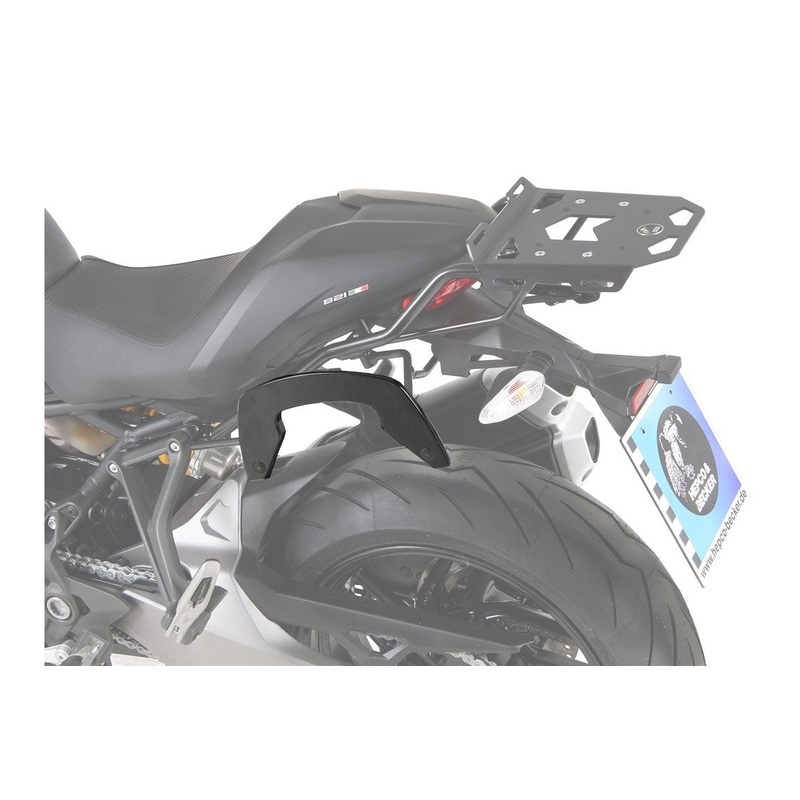 Ducati Monster 821 Carrier - C-Bow Luggage Systems