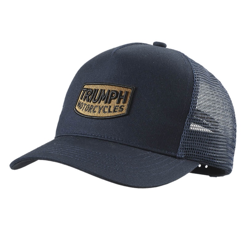 Dude Cap Navy / Navy