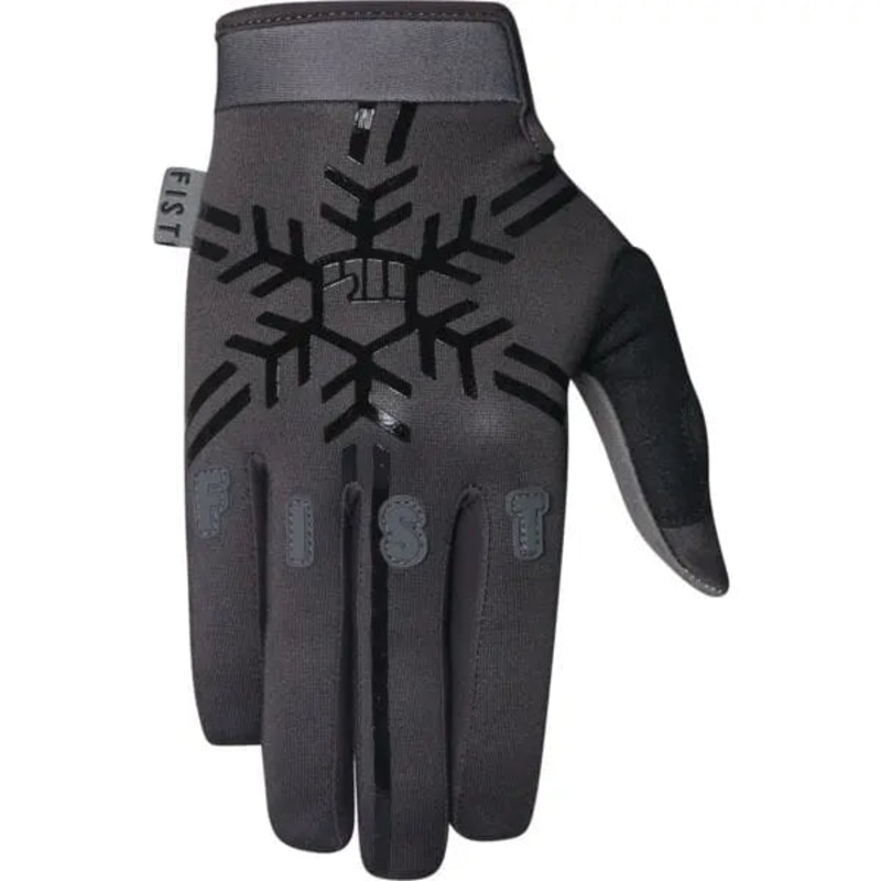 Fist Handwear Stocker Frosty Fingers Phantom Cycle Gloves Grey