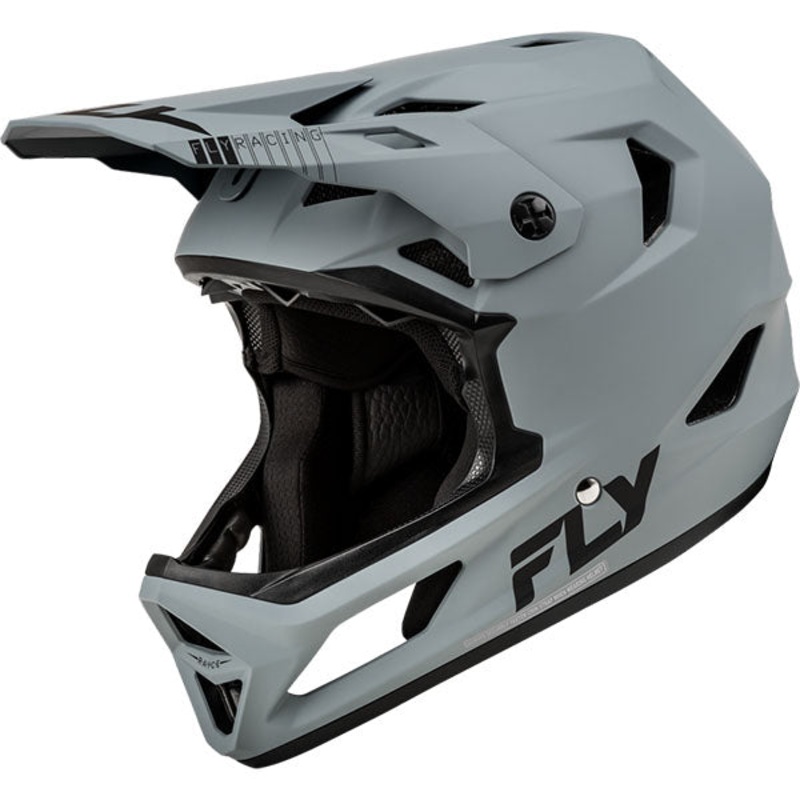Fly Racing - Racye Solid Helmet (MTB) (Youth)