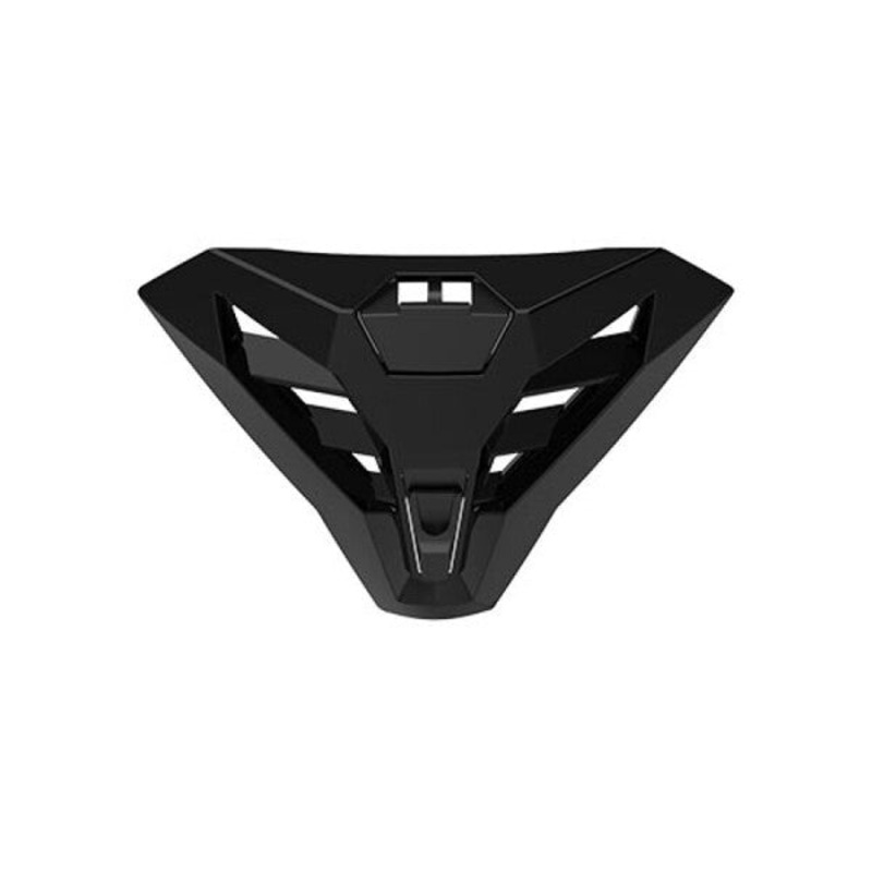LS2 Chin Air Vent Gloss Black For Thunder C FF805 Helmets
