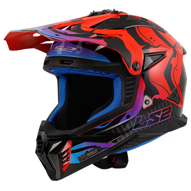 LS2 - Gate II Wash Helmet