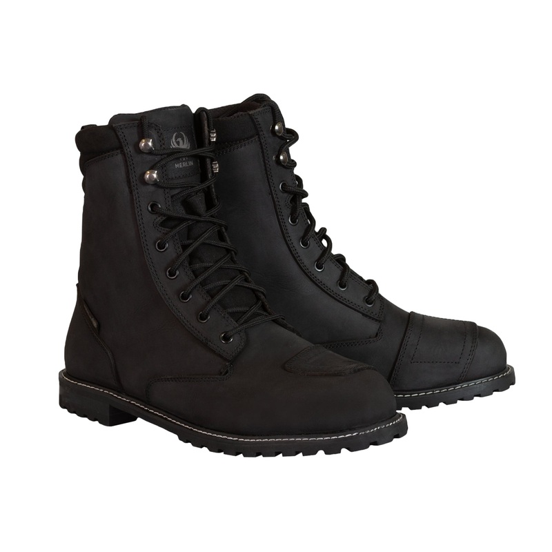 Merlin G24 Drax 2 D3O Boots Black