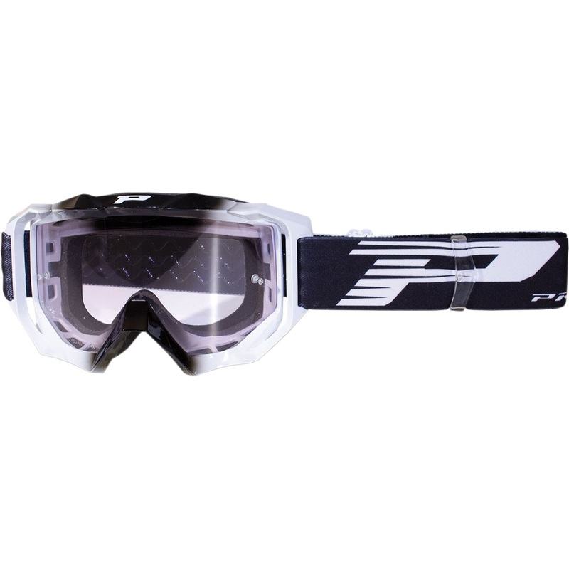 Pro Grip Goggles 3200LS Venom Black