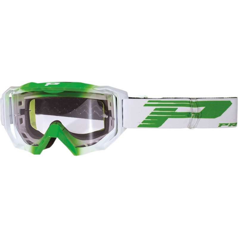 Pro Grip Goggles 3200LS Venom Green
