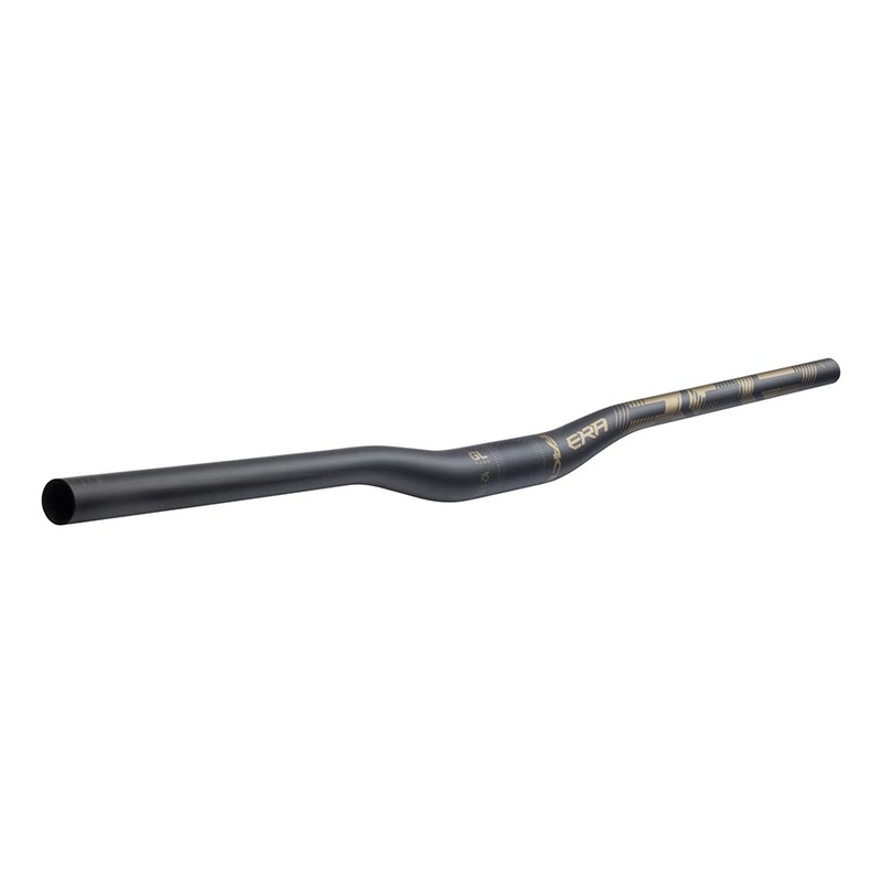 RaceFace ERA Carbon MTB Handlebar - 35mm Clamp - 800mm Width - 20mm Rise - Kashmoney