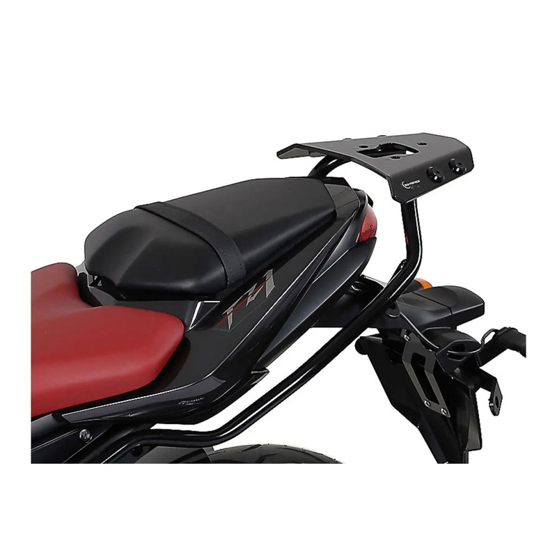SW-Motech Aluminium Luggage Rack Black | Vendor No GPT.06.541.15000/B