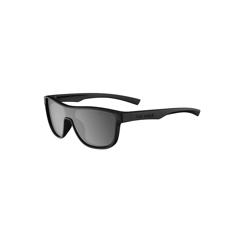 Tifosi Sizzle Single Lens Cycle Sunglasses Blackout