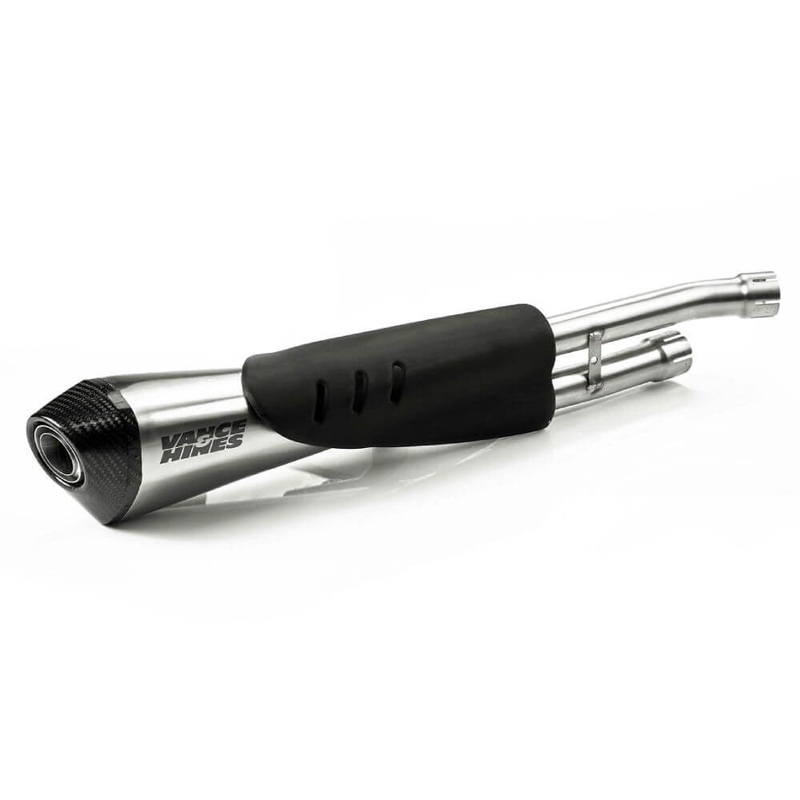 Vance & Hines High Level Silencer A9600676