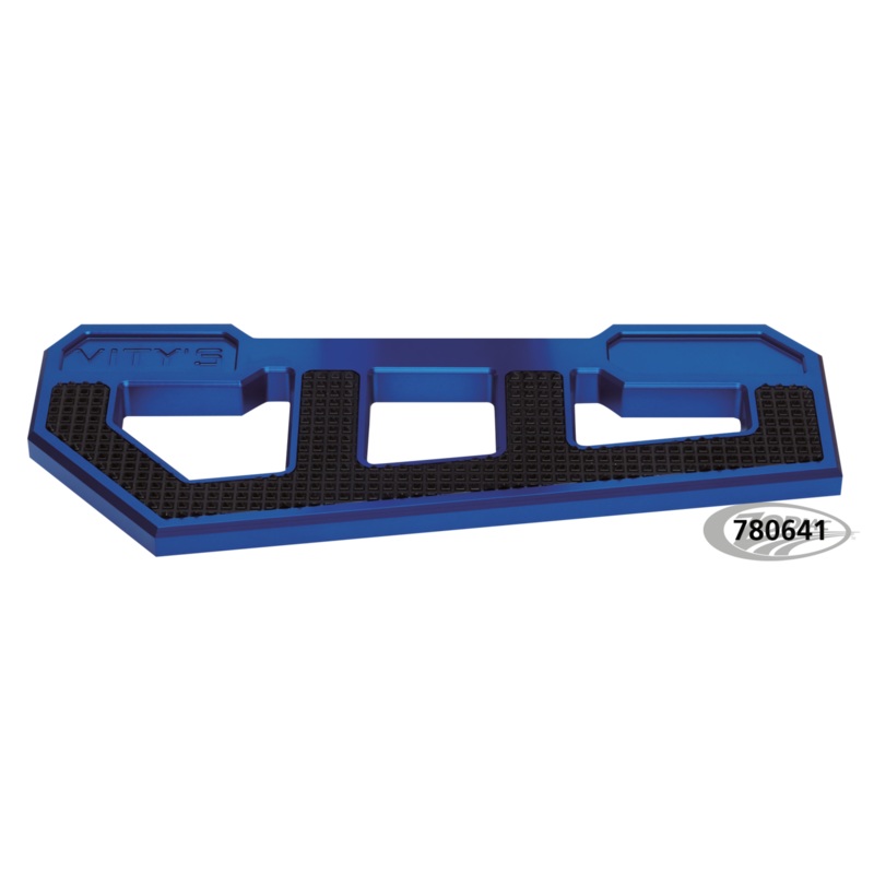 Vity's Design Racing Floorboards
