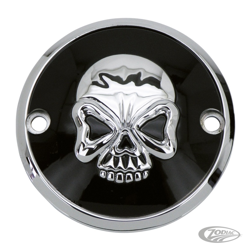 Zombie Style Skulled Point Covers