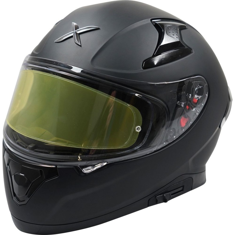 Axor Apex Matt Black