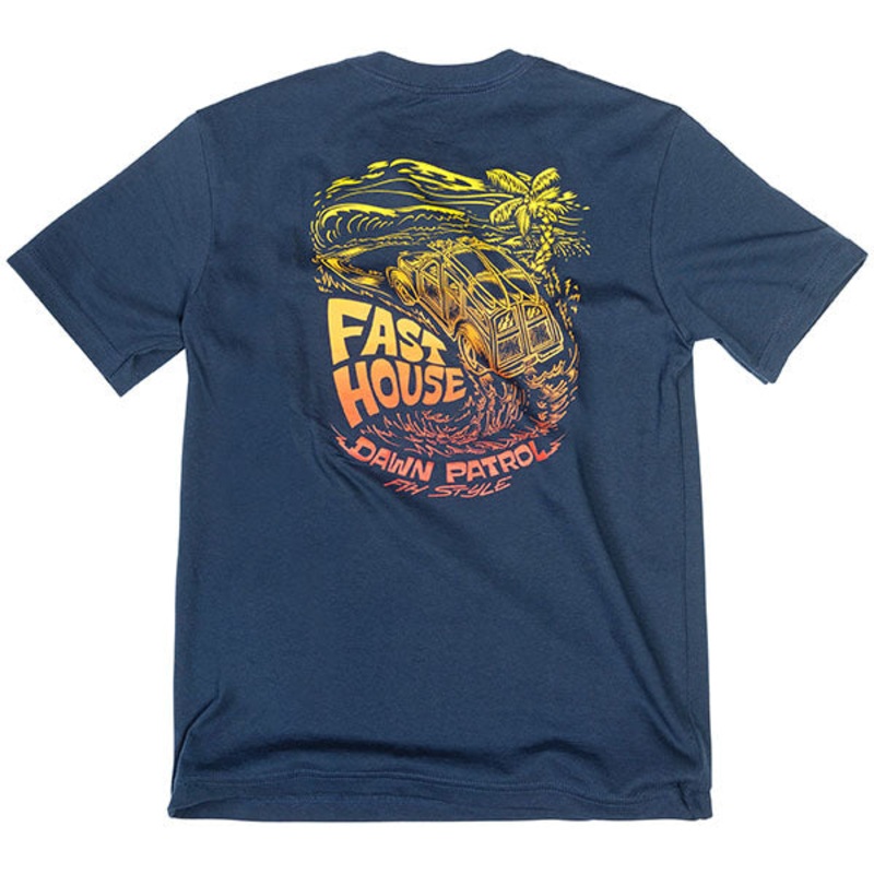 Fasthouse - Explorer Tee (Youth)